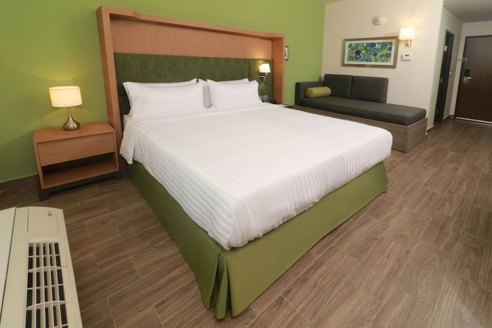 Imagen de la habitación del Hotel Holiday Inn Chilpancingo, an IHG. Foto 11