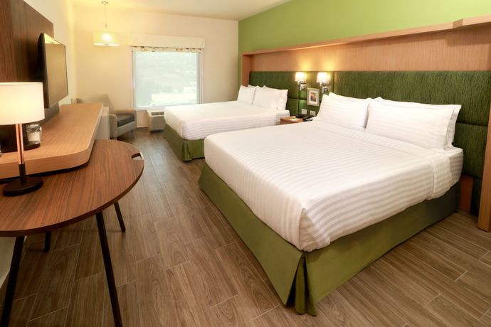 Imagen de la habitación del Hotel Holiday Inn Chilpancingo, an IHG. Foto 14