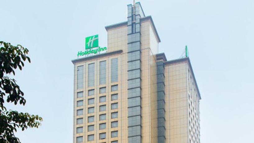 Imagen de los exteriores del Hotel Holiday Inn Chongqing Guanyinqiao, An Ihg. Foto 7