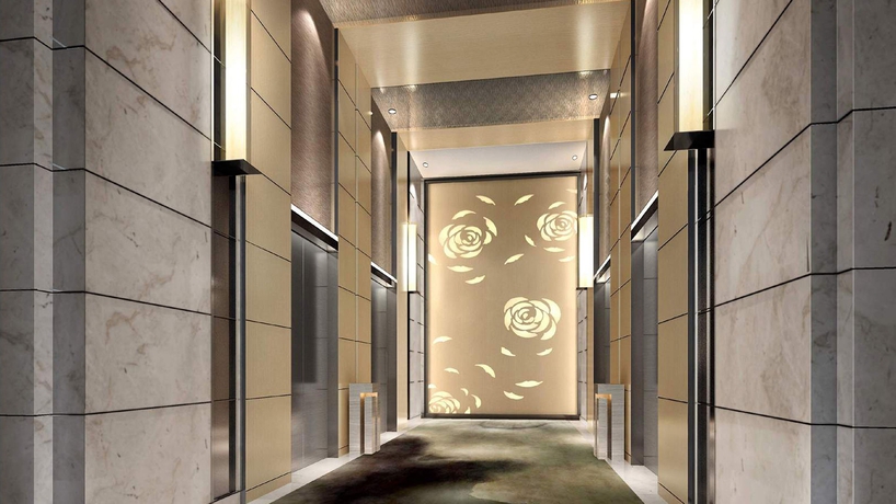 Imagen de los interiores del Hotel Holiday Inn Chongqing University Town, An Ihg. Foto 15