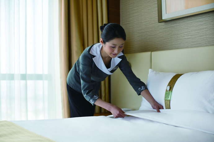 Imagen de la habitación del Hotel Holiday Inn Chongqing University Town, An Ihg. Foto 7