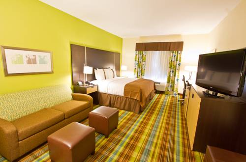 Imagen general del Hotel Holiday Inn Christiansburg Blacksburg, An Ihg. Foto 1