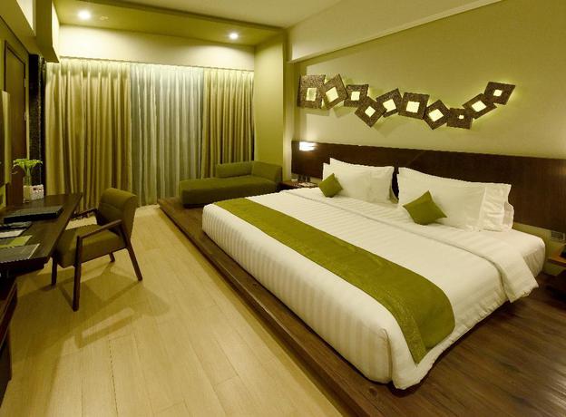 Imagen de la habitación del Hotel Holiday Inn Cikarang Jababeka, An Ihg. Foto 7