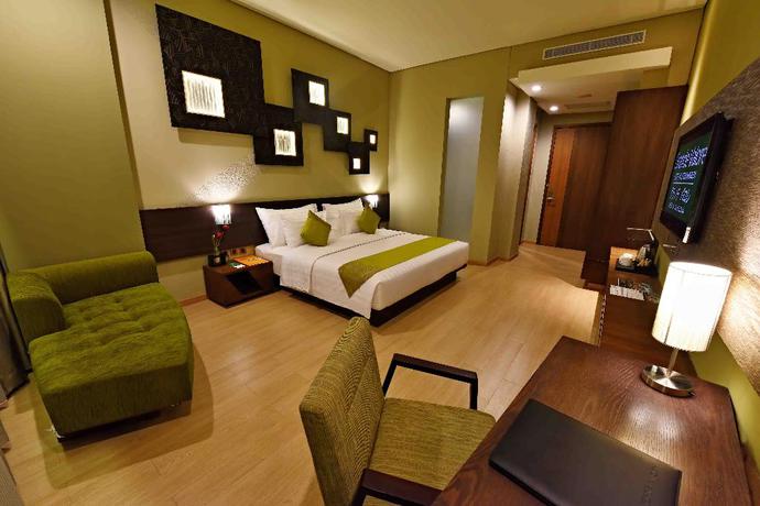 Imagen de la habitación del Hotel Holiday Inn Cikarang Jababeka, An Ihg. Foto 11