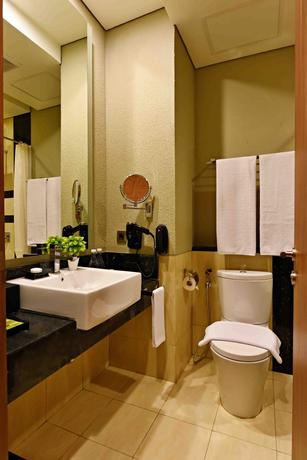 Imagen de la habitación del Hotel Holiday Inn Cikarang Jababeka, An Ihg. Foto 12