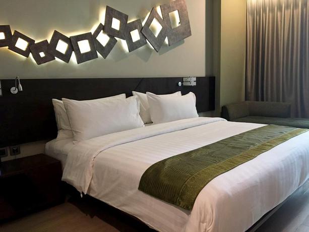 Imagen de la habitación del Hotel Holiday Inn Cikarang Jababeka, An Ihg. Foto 13