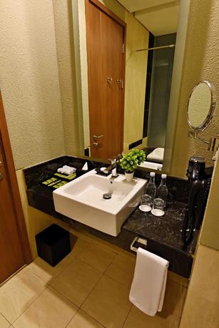 Imagen de la habitación del Hotel Holiday Inn Cikarang Jababeka, An Ihg. Foto 14