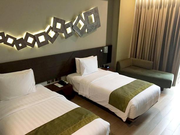Imagen de la habitación del Hotel Holiday Inn Cikarang Jababeka, An Ihg. Foto 18