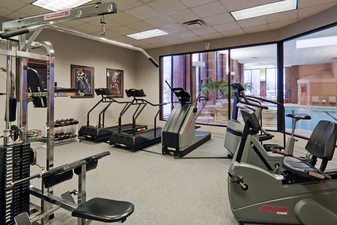 Imagen de los interiores del Hotel Holiday Inn Cincinnati Airport, an IHG. Foto 15