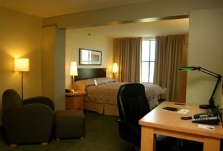 Imagen de la habitación del Hotel Holiday Inn Cincinnati Liberty Way by IHG, West Chester. Foto 1