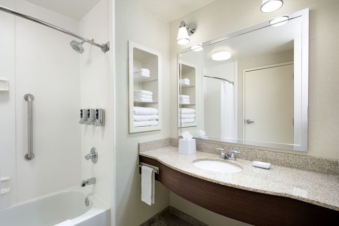 Imagen de la habitación del Hotel Holiday Inn Cincinnati Liberty Way by IHG, Wetherington. Foto 7