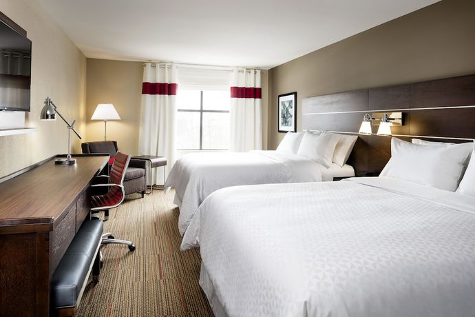 Imagen de la habitación del Hotel Holiday Inn Cincinnati Liberty Way by IHG, Wetherington. Foto 8