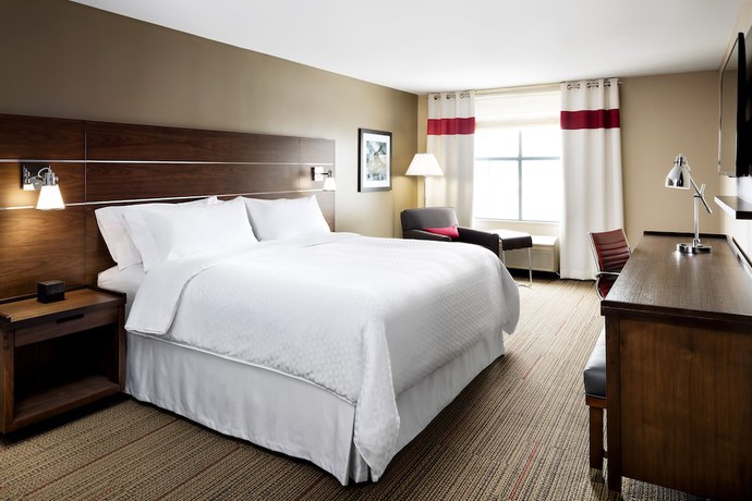 Imagen de la habitación del Hotel Holiday Inn Cincinnati Liberty Way by IHG, Wetherington. Foto 9