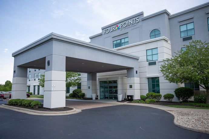 Imagen general del Hotel Holiday Inn Cincinnati Liberty Way by IHG, Wetherington. Foto 2