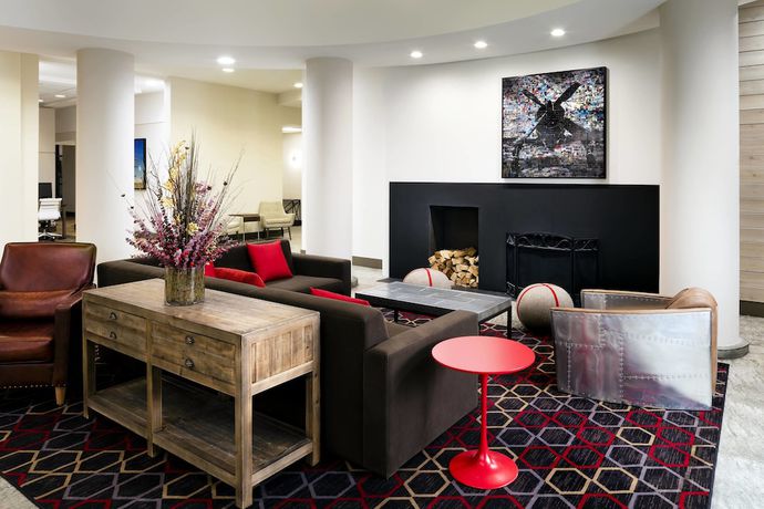 Imagen de los interiores del Hotel Holiday Inn Cincinnati Liberty Way by IHG, Wetherington. Foto 14