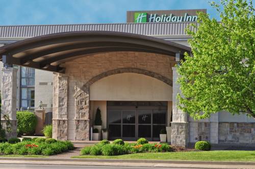 Imagen general del Hotel Holiday Inn Cincinnati-riverfront. Foto 1