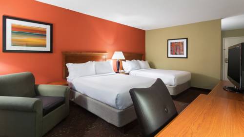 Imagen de la habitación del Hotel Holiday Inn Cincinnati-riverfront. Foto 6