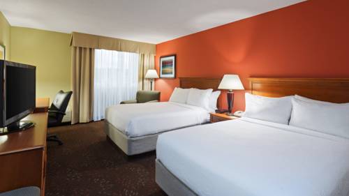 Imagen de la habitación del Hotel Holiday Inn Cincinnati-riverfront. Foto 7