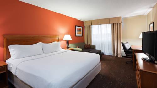 Imagen de la habitación del Hotel Holiday Inn Cincinnati-riverfront. Foto 10