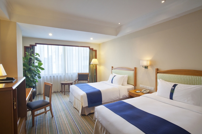Imagen de la habitación del Hotel Holiday Inn City Center Shenyang. Foto 4