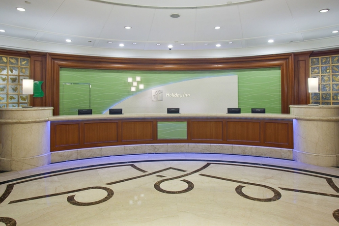 Imagen de los interiores del Hotel Holiday Inn City Center Shenyang. Foto 12