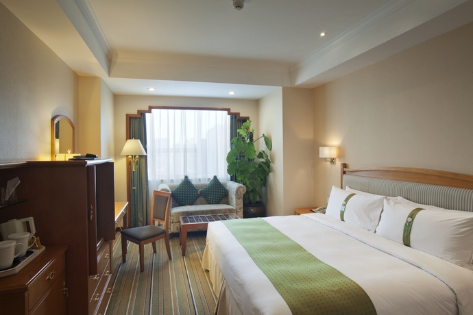 Imagen de la habitación del Hotel Holiday Inn City Center Shenyang. Foto 5