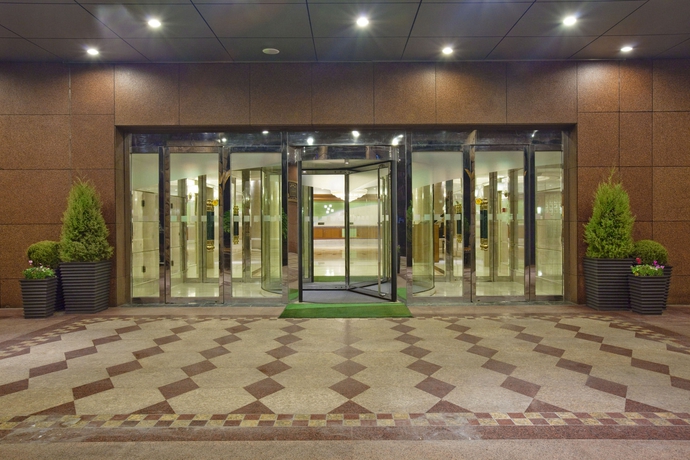 Imagen de los exteriores del Hotel Holiday Inn City Center Shenyang. Foto 7