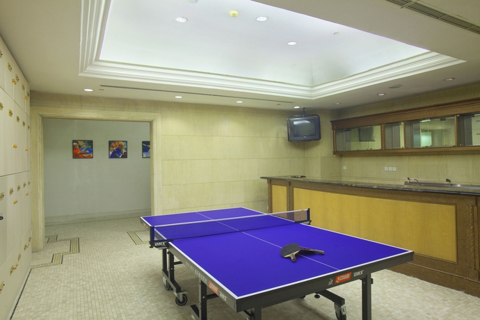 Imagen de los interiores del Hotel Holiday Inn City Center Shenyang. Foto 14
