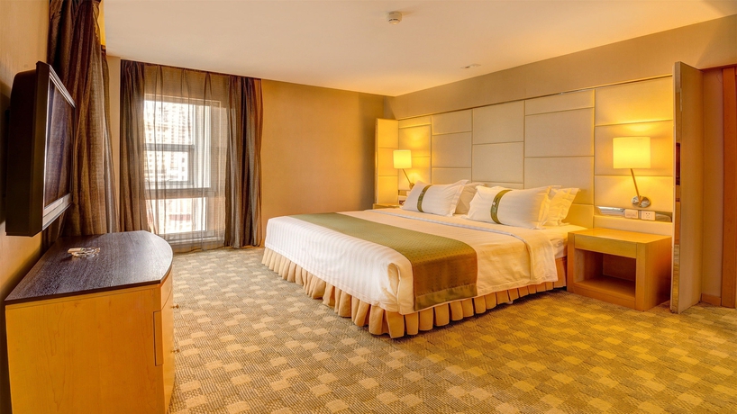 Imagen de la habitación del Hotel Holiday Inn City Centre Harbin. Foto 10