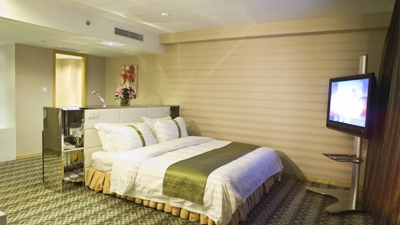 Imagen de la habitación del Hotel Holiday Inn City Centre Harbin. Foto 12