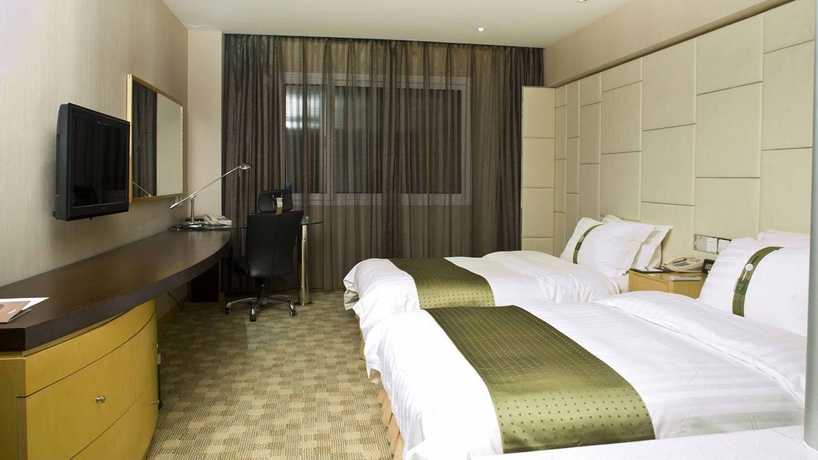 Imagen de la habitación del Hotel Holiday Inn City Centre Harbin. Foto 14