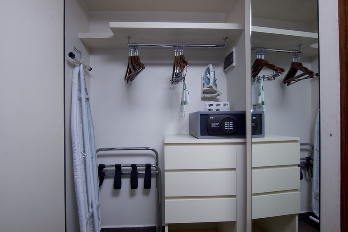 Imagen de la habitación del Hotel Holiday Inn Ciudad De Mexico-trade Center, An Ihg. Foto 2