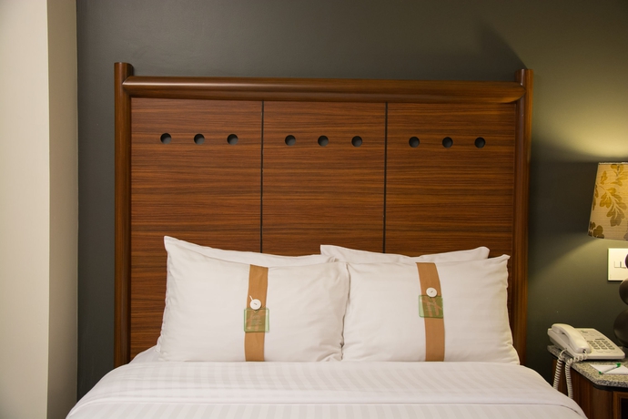 Imagen de la habitación del Hotel Holiday Inn Ciudad De Mexico-trade Center, An Ihg. Foto 4