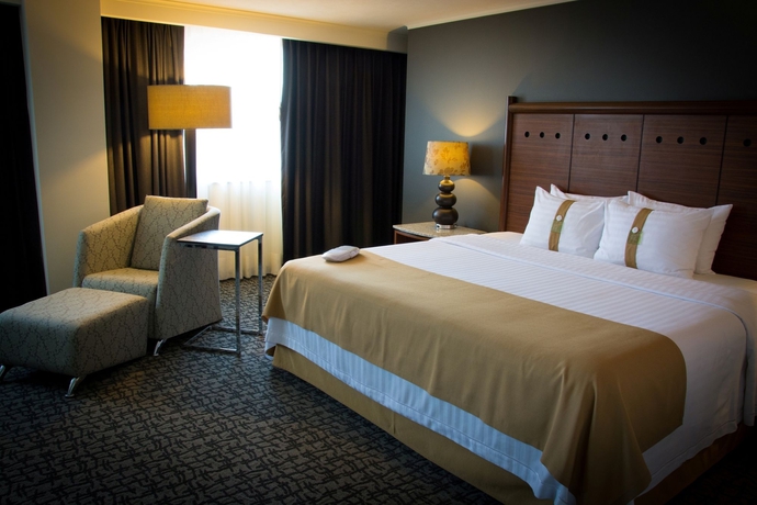Imagen de la habitación del Hotel Holiday Inn Ciudad De Mexico-trade Center, An Ihg. Foto 5