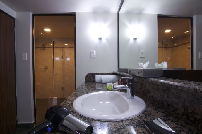 Imagen de la habitación del Hotel Holiday Inn Ciudad De Mexico-trade Center, An Ihg. Foto 6