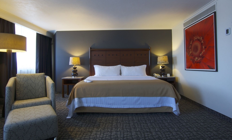 Imagen de los interiores del Hotel Holiday Inn Ciudad De Mexico-trade Center, An Ihg. Foto 14