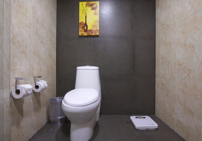 Imagen de la habitación del Hotel Holiday Inn Ciudad De Mexico-trade Center, An Ihg. Foto 9