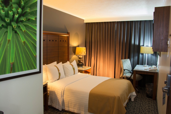 Imagen de la habitación del Hotel Holiday Inn Ciudad De Mexico-trade Center, An Ihg. Foto 11
