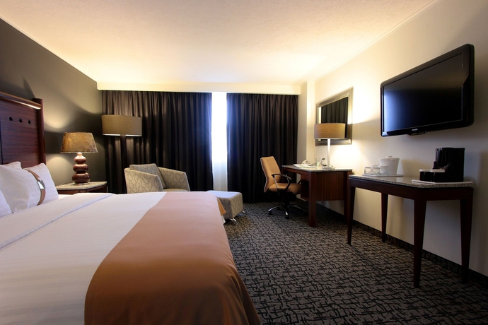 Imagen de la habitación del Hotel Holiday Inn Ciudad De Mexico-trade Center, An Ihg. Foto 12