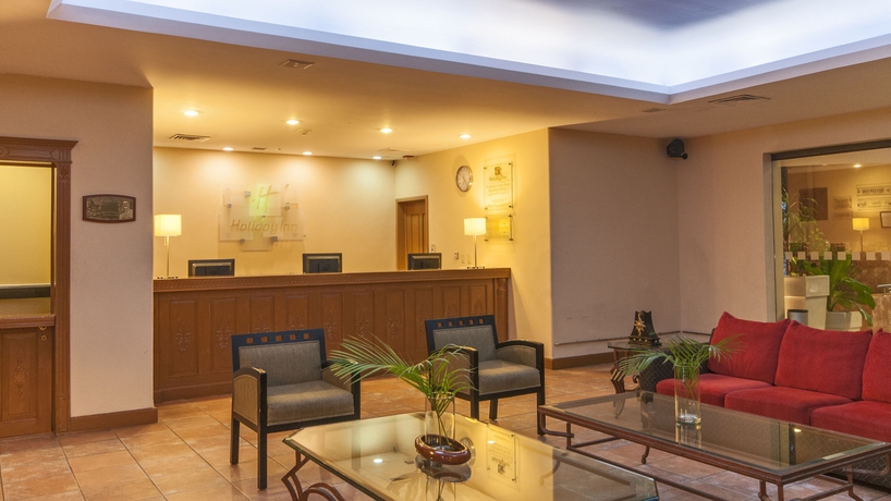 Imagen de los interiores del Hotel Holiday Inn Ciudad Del Carmen, An Ihg. Foto 9