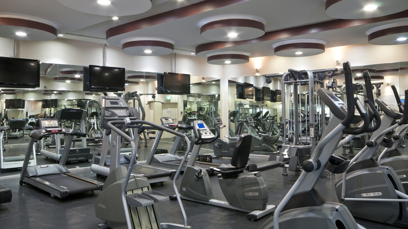 Imagen de los interiores del Hotel Holiday Inn Ciudad Del Carmen, An Ihg. Foto 10