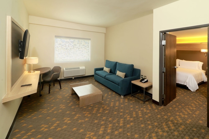 Imagen de la habitación del Hotel Holiday Inn Ciudad Juarez, An Ihg. Foto 4