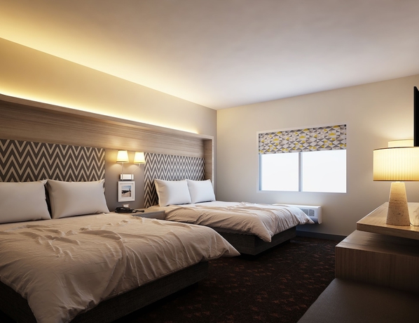 Imagen de la habitación del Hotel Holiday Inn Ciudad Juarez, An Ihg. Foto 8