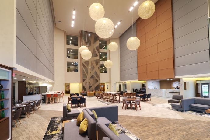 Imagen de los interiores del Hotel Holiday Inn Ciudad Juarez, An Ihg. Foto 15