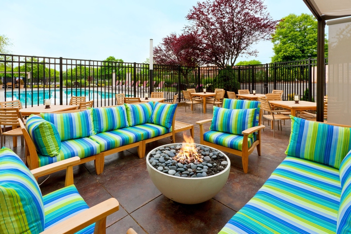 Imagen general del Hotel Holiday Inn Clark - Newark Area, An Ihg. Foto 1