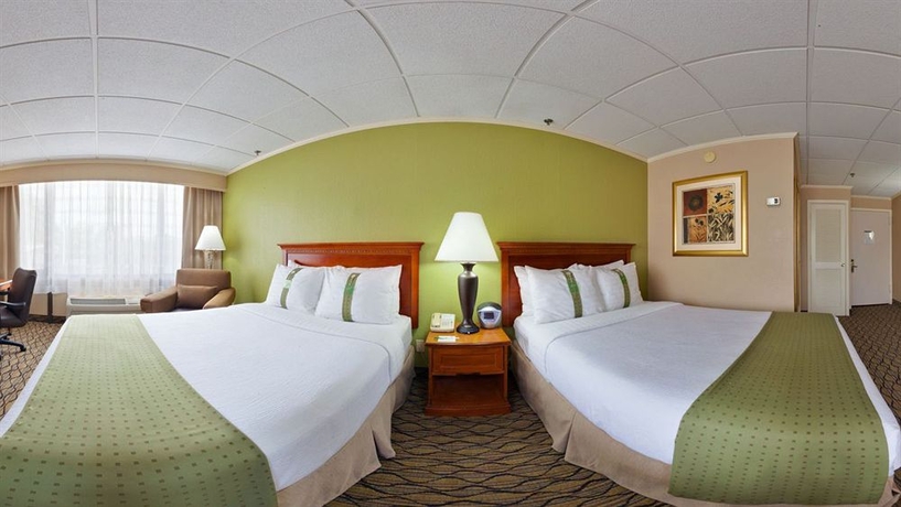 Imagen de la habitación del Hotel Holiday Inn Clark - Newark Area, An Ihg. Foto 6