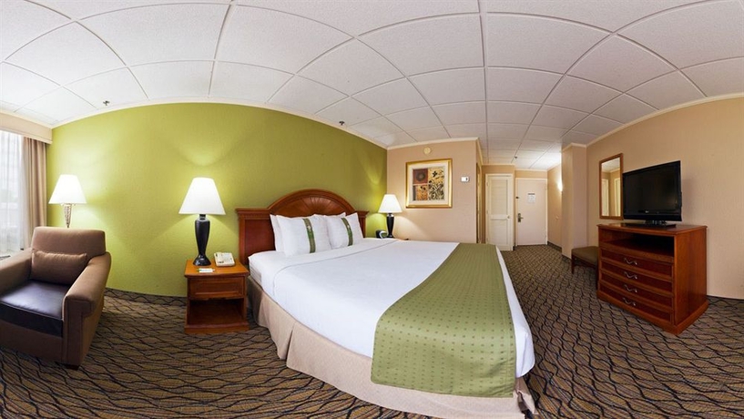 Imagen de la habitación del Hotel Holiday Inn Clark - Newark Area, An Ihg. Foto 7
