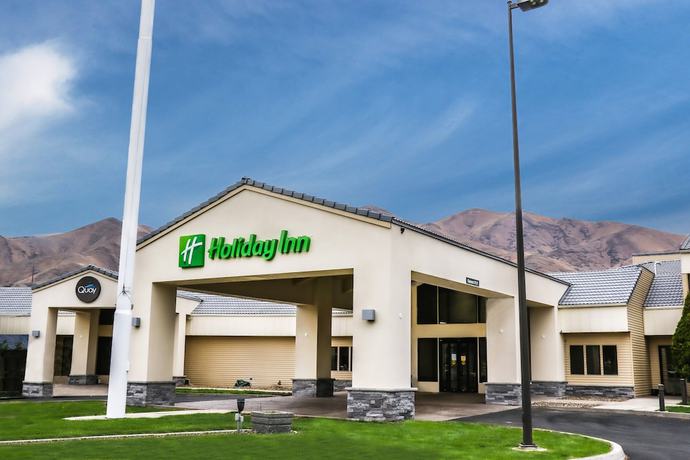 Imagen general del Hotel Holiday Inn Clarkston - Lewiston, an IHG. Foto 1