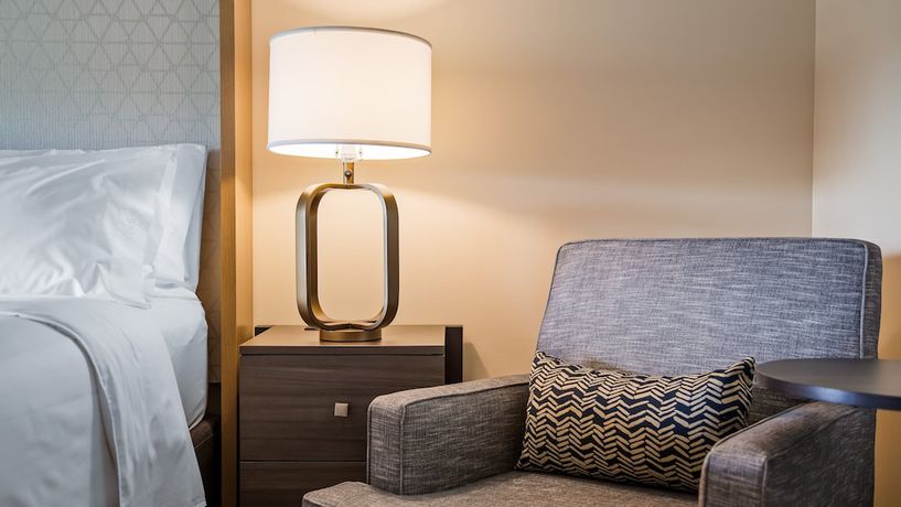 Imagen de la habitación del Hotel Holiday Inn Clarksville Northeast. Foto 3