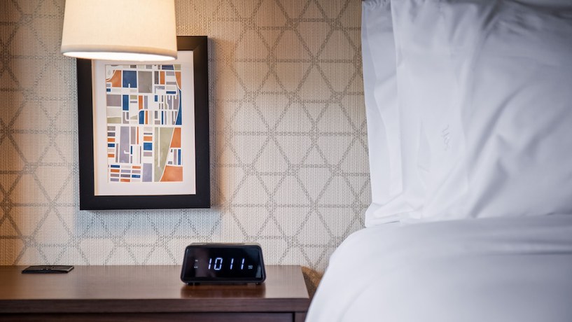 Imagen de la habitación del Hotel Holiday Inn Clarksville Northeast. Foto 4